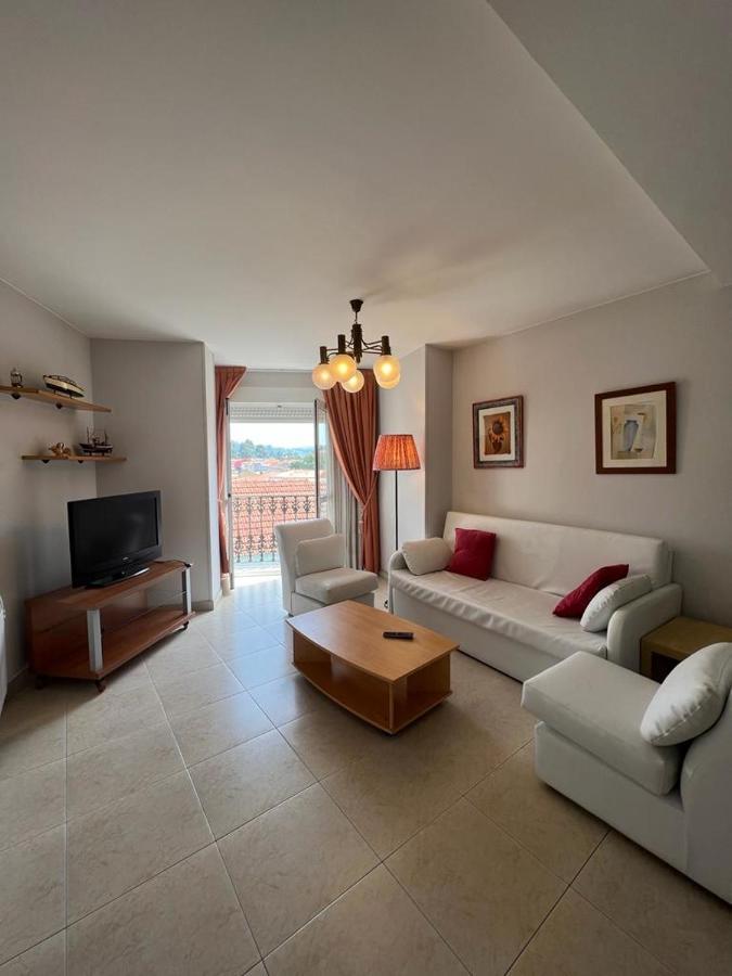 Apartamento Playa A Ribeira ミーニョ エクステリア 写真