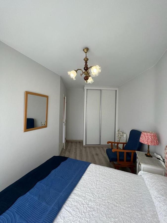Apartamento Playa A Ribeira ミーニョ エクステリア 写真