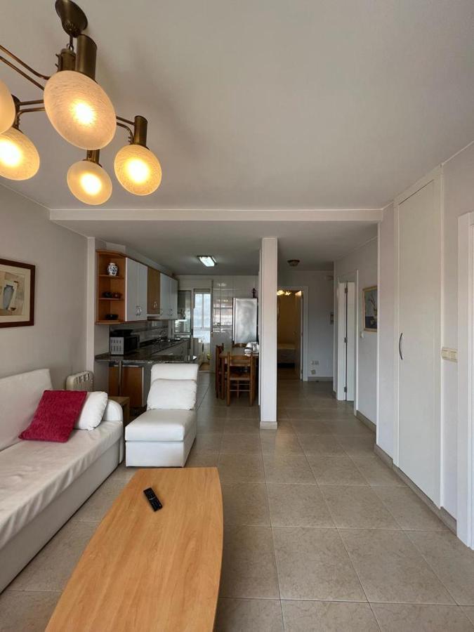 Apartamento Playa A Ribeira ミーニョ エクステリア 写真