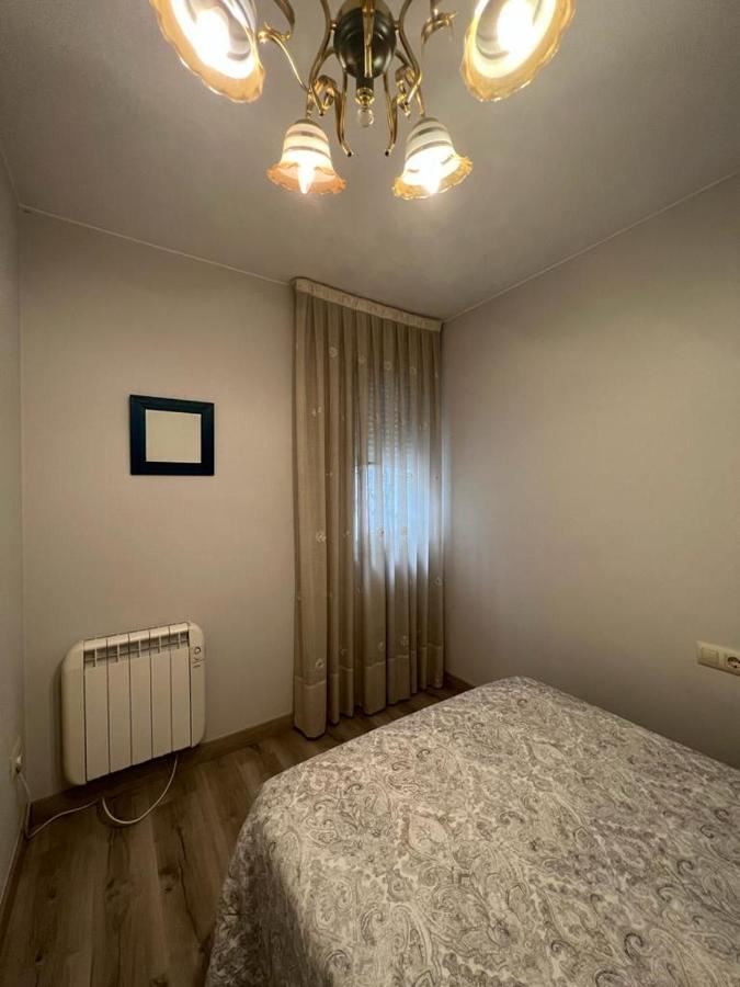 Apartamento Playa A Ribeira ミーニョ エクステリア 写真
