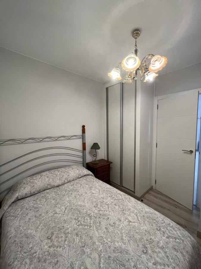 Apartamento Playa A Ribeira ミーニョ エクステリア 写真