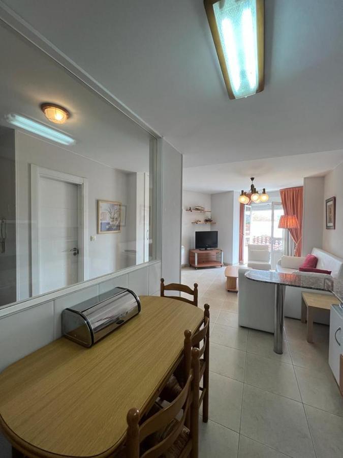 Apartamento Playa A Ribeira ミーニョ エクステリア 写真