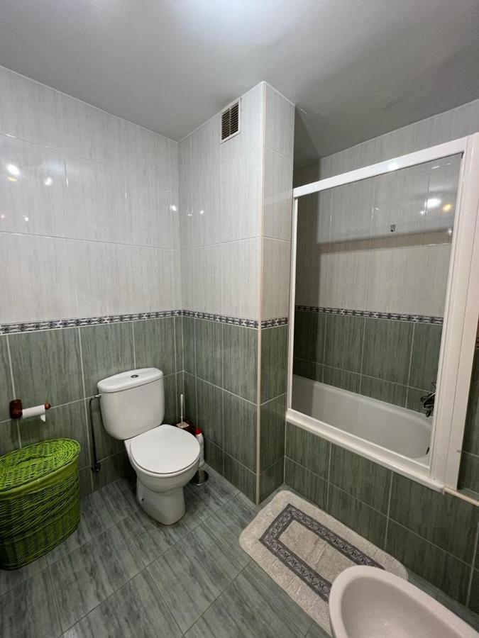 Apartamento Playa A Ribeira ミーニョ エクステリア 写真