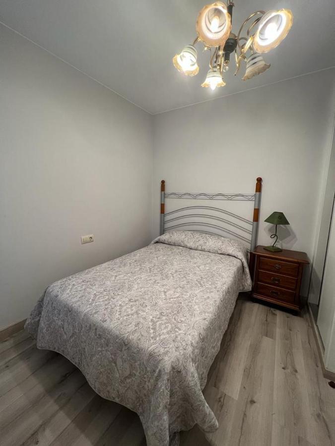 Apartamento Playa A Ribeira ミーニョ エクステリア 写真